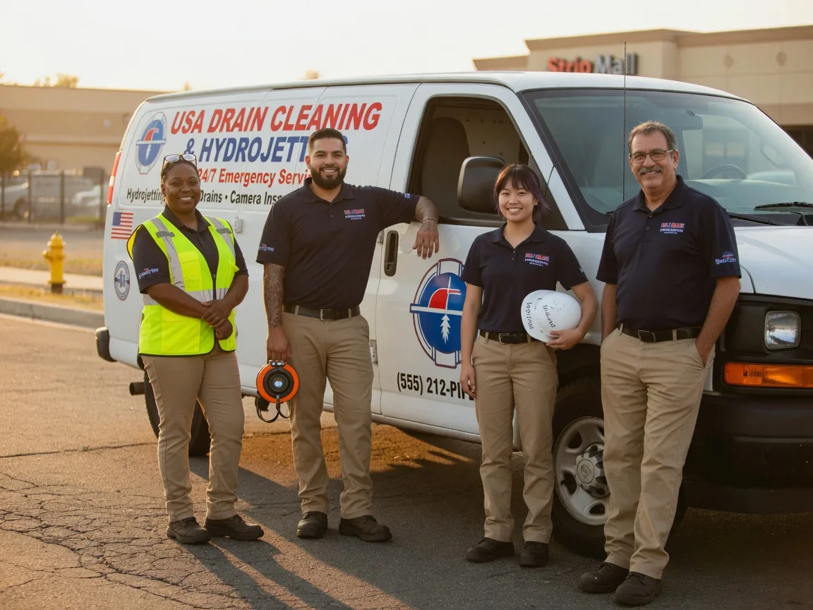 Drain Cleaning company in Woodhull, IL