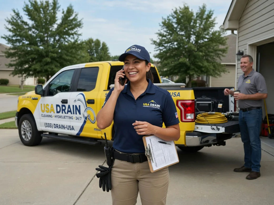 Drain Cleaning Woodhull, IL FAQs